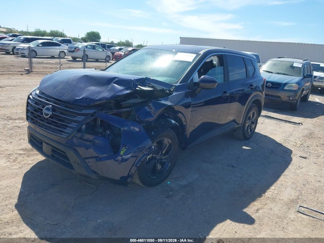 2026 NISSAN ROGUE SV 2