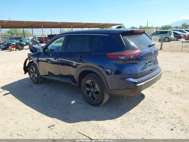 2026 NISSAN ROGUE SV 3