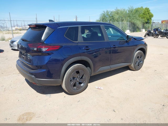 2026 NISSAN ROGUE SV 4
