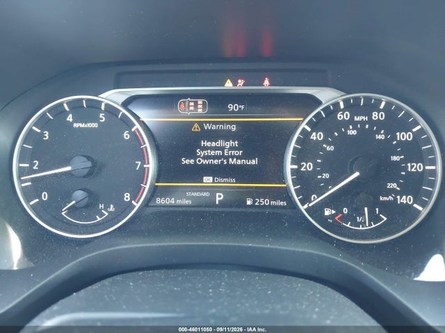 2026 NISSAN ROGUE SV 7