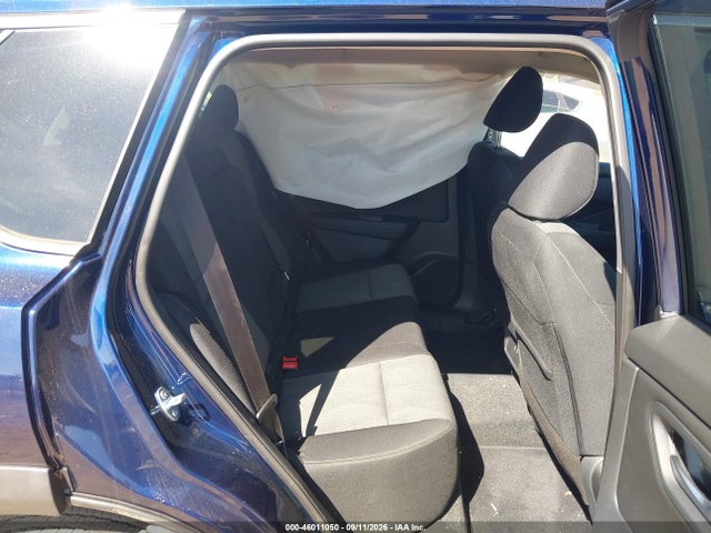 2026 NISSAN ROGUE SV 8