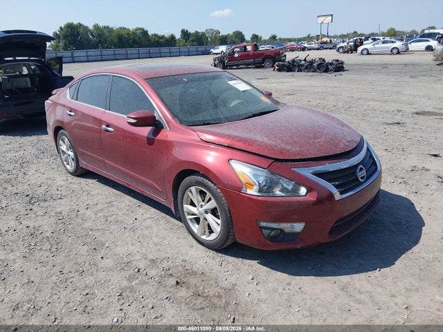 2013 NISSAN ALTIMA 2.5 SL