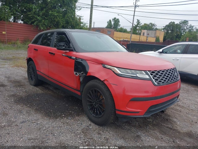 2019 LAND ROVER RANGE ROVER VELAR P250