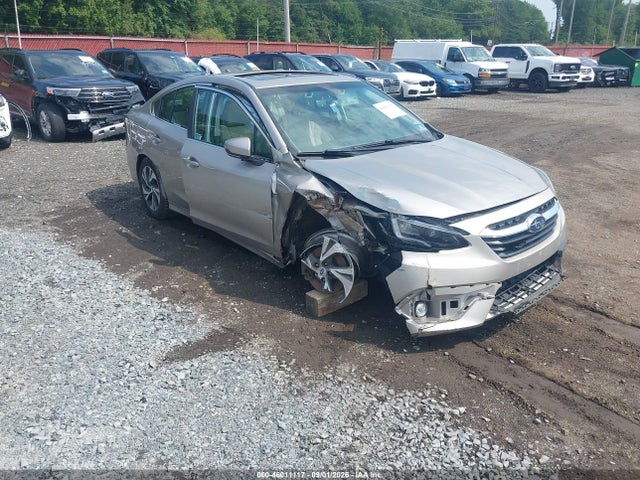 2020 SUBARU LEGACY PREMIUM