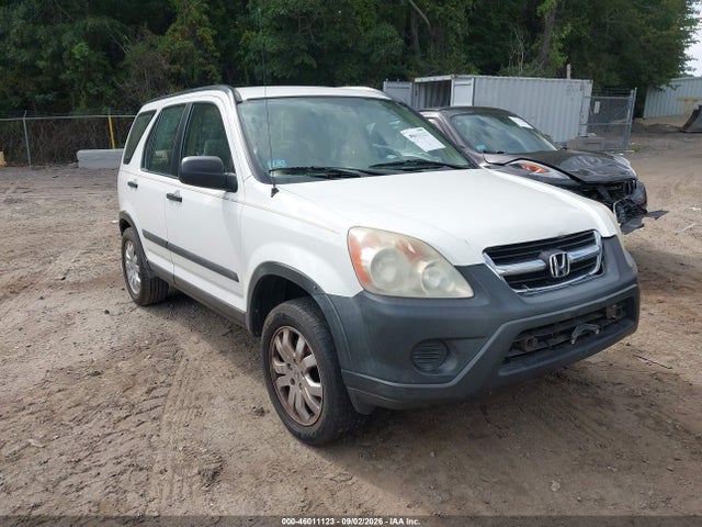 2006 HONDA CR-V LX
