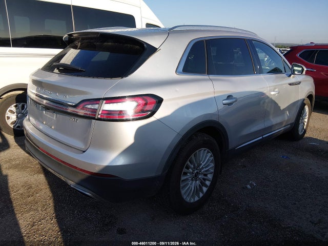 2019 LINCOLN NAUTILUS STANDARD 4