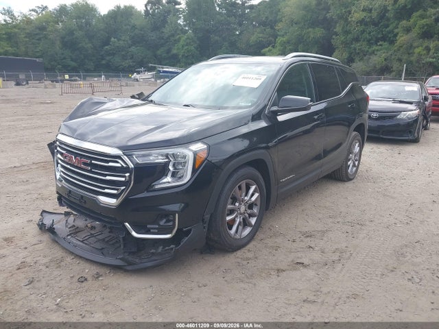 2023 GMC TERRAIN AWD SLT 2