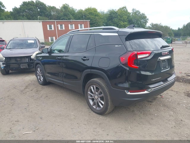 2023 GMC TERRAIN AWD SLT 3