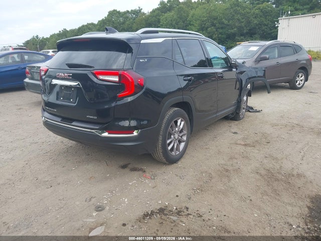 2023 GMC TERRAIN AWD SLT 4