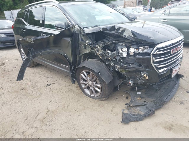 2023 GMC TERRAIN AWD SLT 6