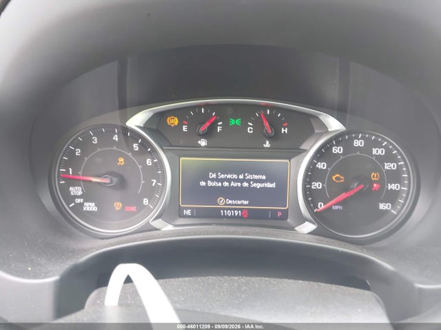 2023 GMC TERRAIN AWD SLT 7