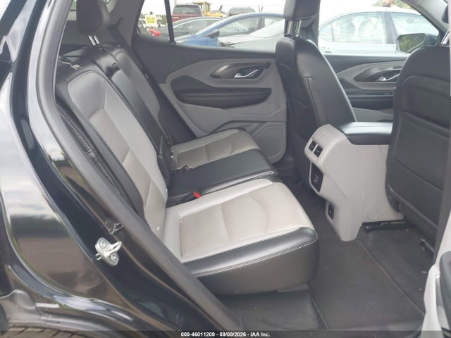 2023 GMC TERRAIN AWD SLT 8