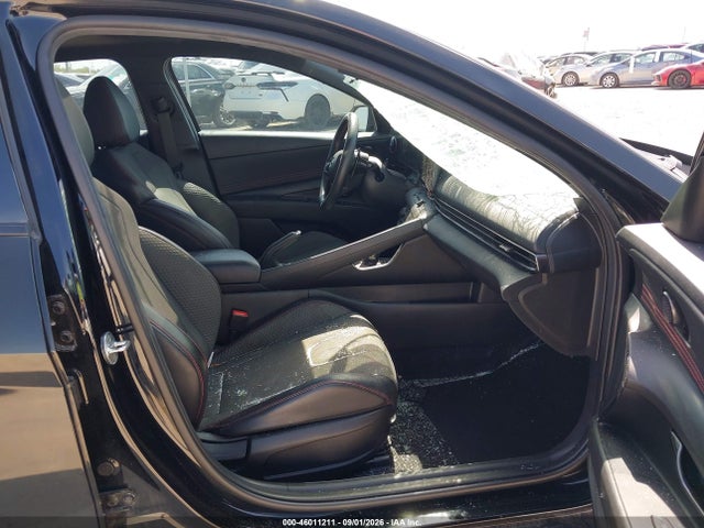 2023 HYUNDAI ELANTRA N LINE 5