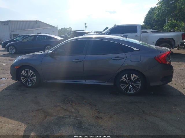 2017 HONDA CIVIC EX-T 15