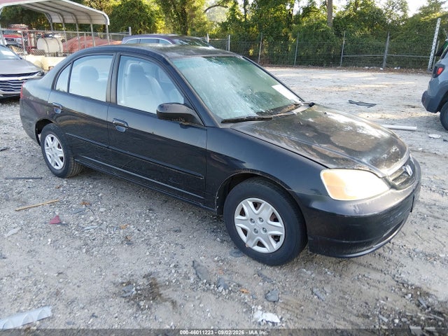 2003 HONDA CIVIC LX