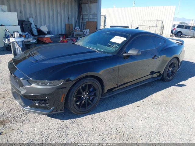 2026 FORD MUSTANG DARK HORSE FASTBACK 2