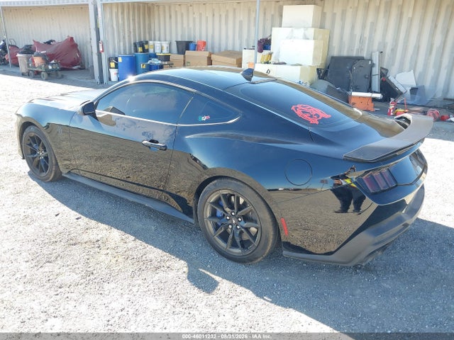 2026 FORD MUSTANG DARK HORSE FASTBACK 3