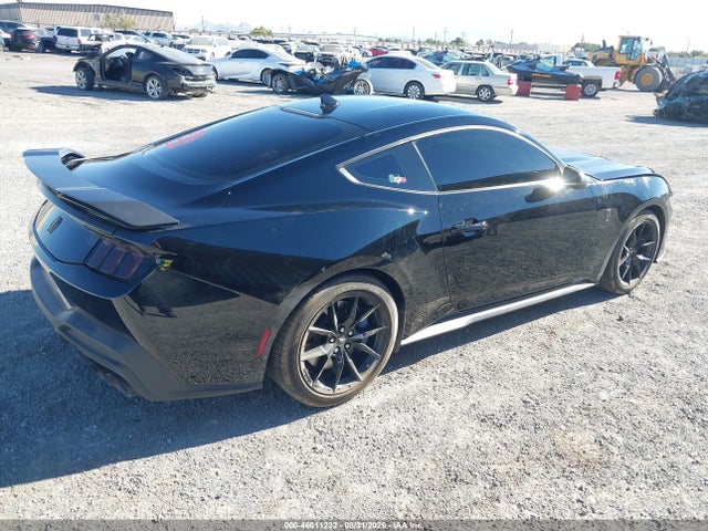 2026 FORD MUSTANG DARK HORSE FASTBACK 4