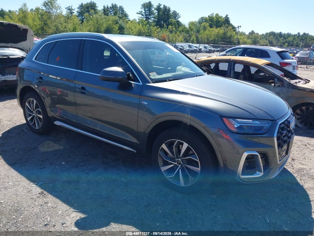 2022 Audi Q5 Prestige 45 Tfsi S Line Quattro S Tronic