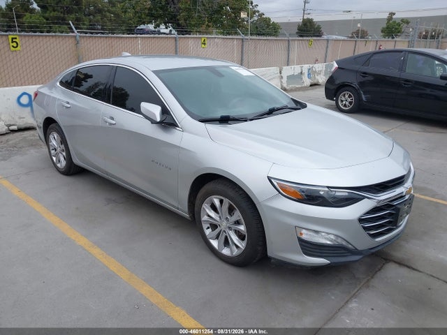 2020 CHEVROLET MALIBU FWD LT