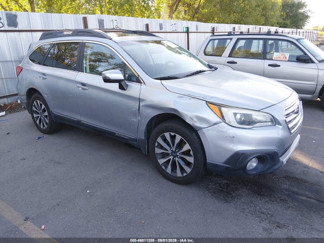 2015 SUBARU OUTBACK 2.5I LIMITED