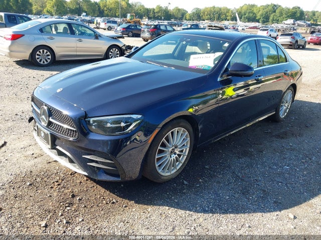 2023 MERCEDES-BENZ E 350 4MATIC 2
