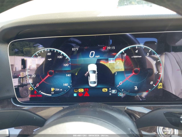 2023 MERCEDES-BENZ E 350 4MATIC 7