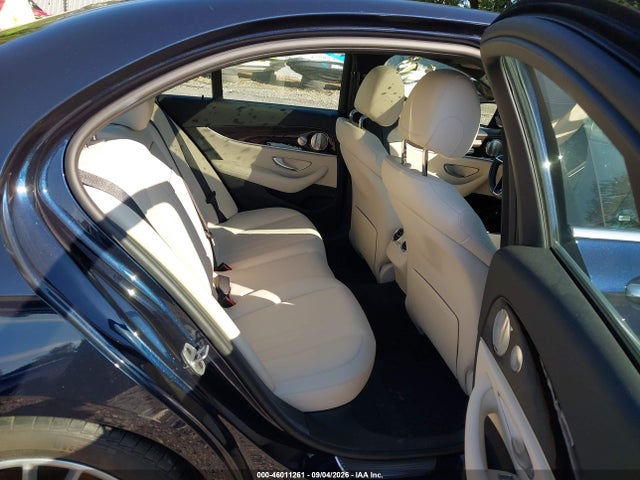 2023 MERCEDES-BENZ E 350 4MATIC 8