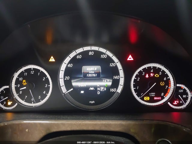 صورة 7 لـ 2013 Mercedes-BENZ E 350 4MATIC