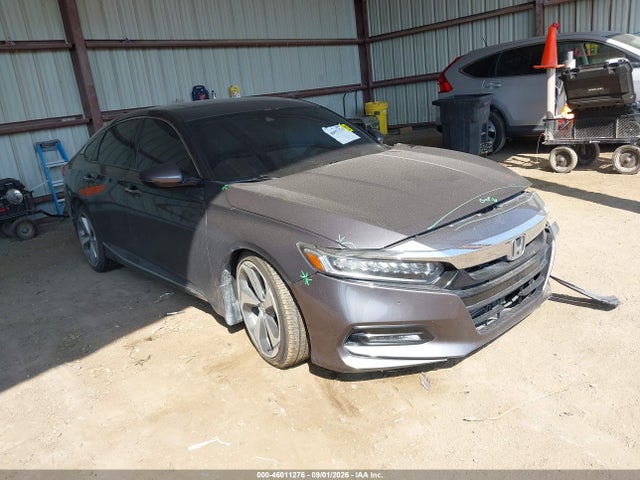 2018 HONDA ACCORD TOURING 2.0T