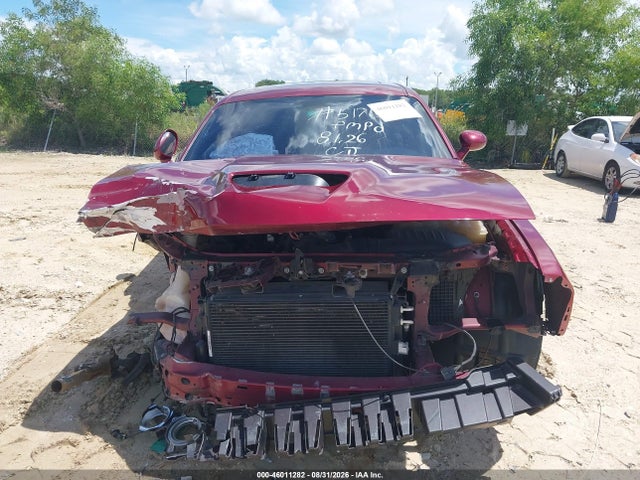2019 DODGE CHALLENGER R/T 12