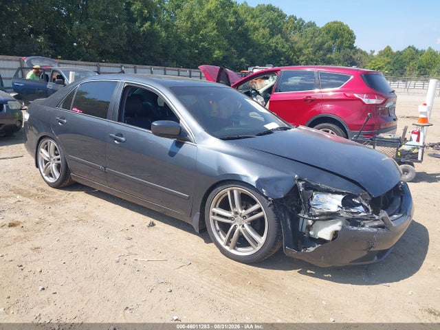 2005 HONDA ACCORD 3.0 EX