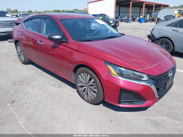 2025 NISSAN ALTIMA SV FWD