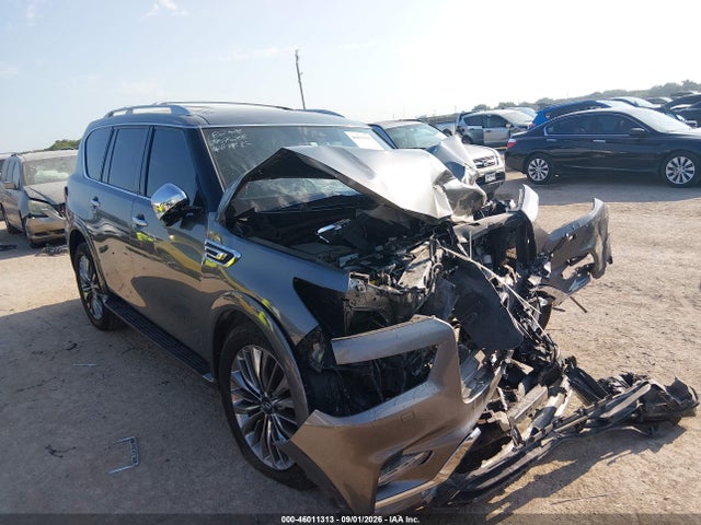 2021 Infiniti Qx80 Sensory AWD