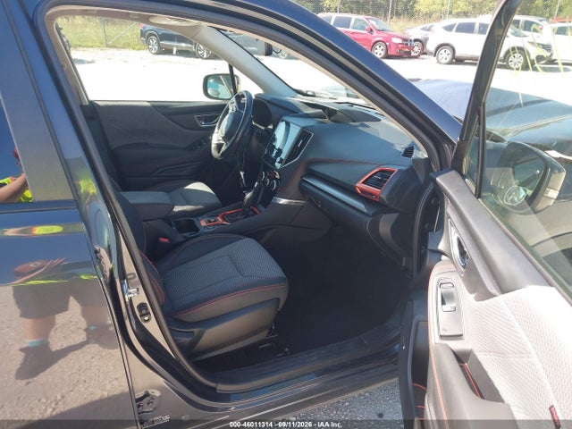 2019 SUBARU FORESTER SPORT 5