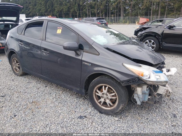 2010 TOYOTA PRIUS II