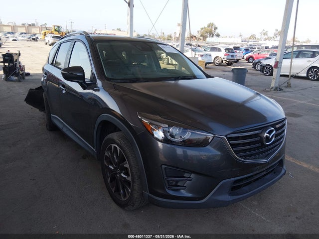 2016 MAZDA CX-5 GRAND TOURING