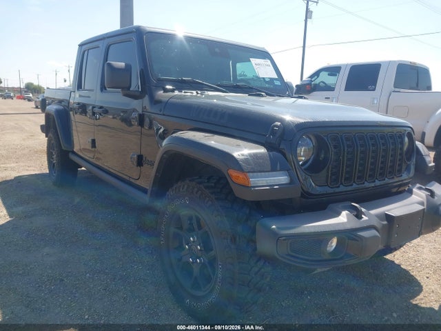 2025 JEEP GLADIATOR WILLYS