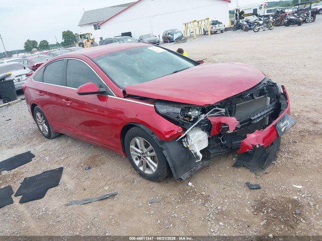 2017 HYUNDAI SONATA SE