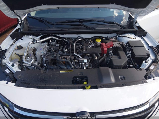 2026 NISSAN SENTRA SV 10