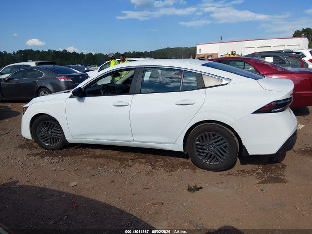 2026 NISSAN SENTRA SV 14