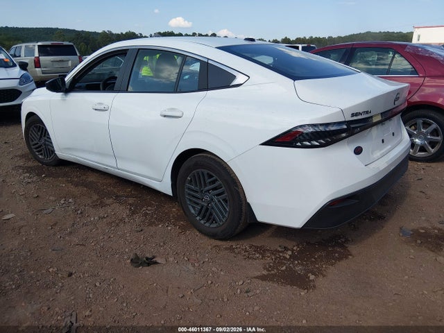 2026 NISSAN SENTRA SV 3
