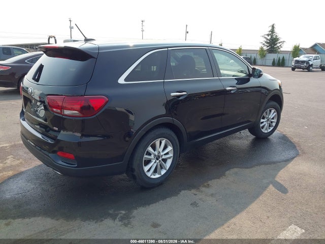 2019 KIA SORENTO 2.4L L 4