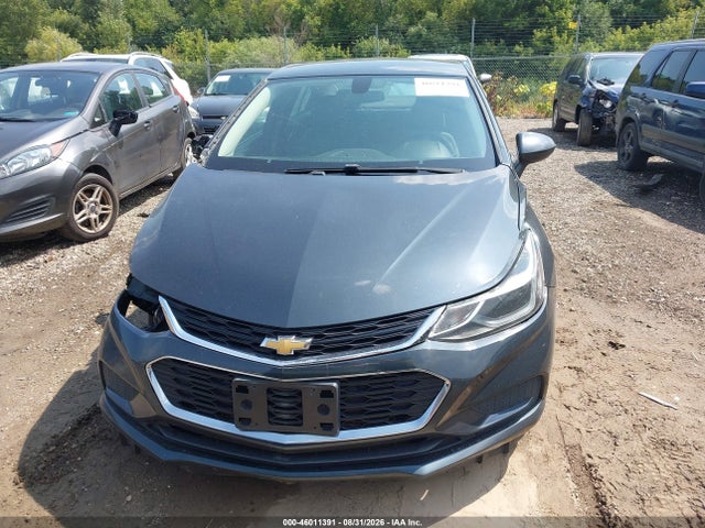2017 CHEVROLET CRUZE LT AUTO 13