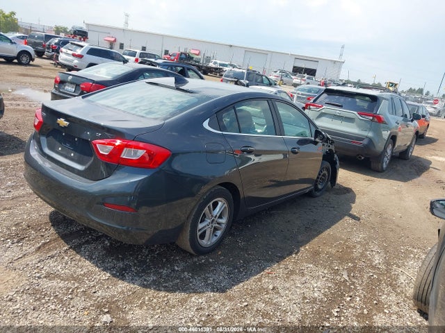 2017 CHEVROLET CRUZE LT AUTO 4