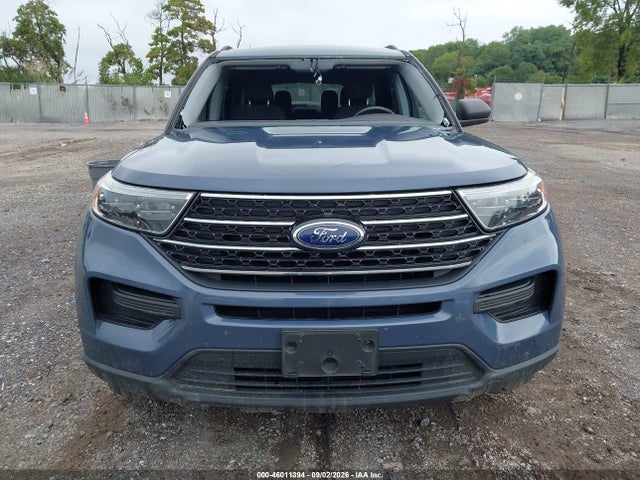 2021 FORD EXPLORER XLT 12