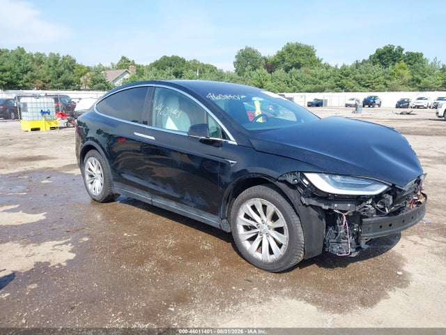 2020 Tesla Model X Long Range Dual Motor All-Wheel Drive/Long Range Plus Dual Motor All-Wheel Drive
