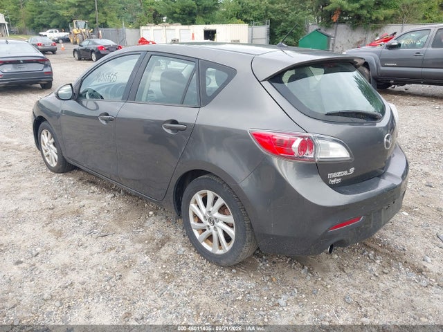 2013 Mazda MAZDA3 I TOURING — фото 3