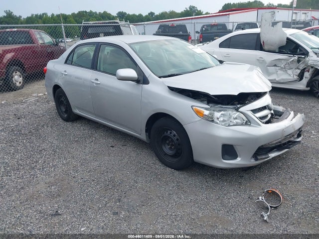 2011 TOYOTA COROLLA LE