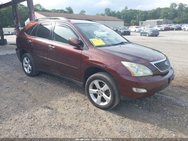 2008 LEXUS RX 